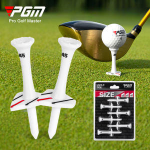 PGM QT021 Golf TEE New Targetable Directional Net Red Tee Golf Multi functional Staples Six Pack