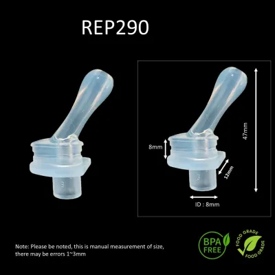 Straw Head Replacement For Xille Cille Water Drinking Bottle Silicone Straw Head Nozzle Accessories
