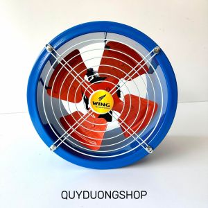 Quạt hút tròn - Quạt hướng trục - Sải Cánh 300 . Tốc Độ Vòng 2800 Vòng/ Phút . Tua Nhanh
