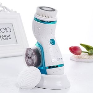 [HCM]Máy Rửa Mặt Mini Massage Mặt Cao Cấp Cnaier