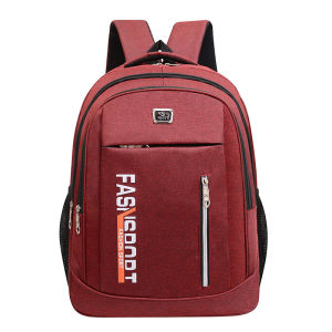 Dawaar Beg Galas Remaja Wanita Lelaki Sekolah ( Men Women Fashion Travel Bagpack Student School Sport Bag ) 4P4