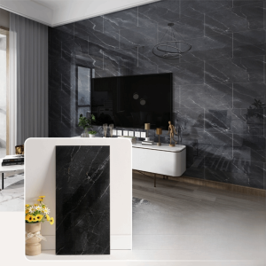 WLVYH Brick Design 3D Wall Sticker Self-adhesive Waterproof Wall Tile Sticker Moisture-proof Wall Background Decorative Living Room