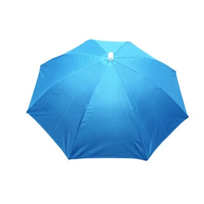Dù Đội Đầu Câu Cá Du Lịch Đường Kính 65cm - 77cm