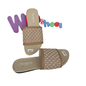 WR SANDAL WANITA KOKOP PREMIUM RAJUT TERBARU SELOP NS1018