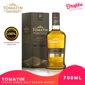 Tomatin Legacy Highland Single Malt Scotch Whisky 700ml | Drinkka