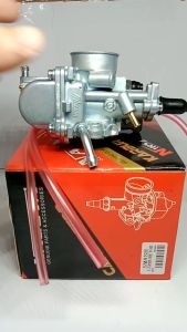 Karbulator Shogun 125 & Suzuki Smash: Panduan Lengkap