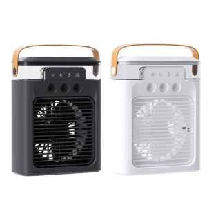 Desktop Fan Electric Fan Efficient Cooling Device ABS Texture Table Fan Electric Cooling Fan Suitable for Indoor Use