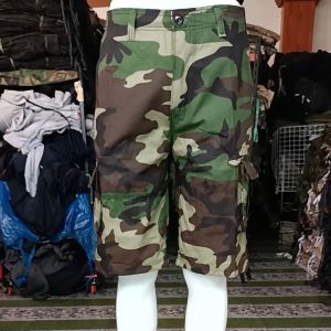 กางเกงทหารขาสั้น 3 ส่วนสินค้าลายเข้ามาใหม่ สี027 (เนื้อผ้านิ่ม เส้นกระชับ เส้นรสครีม) | 3 ส่วน 20 กรรมหรือสิ่งที่คุณต้องการ