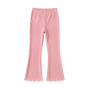 PRINCESS KESLI 2-12 Years Seluar Legging Budak Perempuan Panjang Cotton Long Flared Pants For Kids Girl