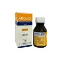 Siro Long đờm, tiêu đờm, loãng đờm Arolox - chai 60ml - nhập khẩu. 