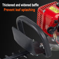 Mekitor hedge trimmer petrol gasoline mesin trim pokok bunga electric tree trimmer machine 22.5cc. 