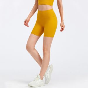 SALUDMOVE CLASSIC 3.0 Workout Exercise Yoga Shorts Women Buttery Soft High Rise Sport Athletic Fitness Gym Shorts 2301 #