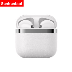 D4ใหม่ขนาดเล็ก Tws Bt 5.3หูฟังไร้สายตัดเสียงรบกวนหูฟัง Hifi อินเอียร์หูฟังสเตอริโอ Pro4เฮดโฟนแบบเสียบหู