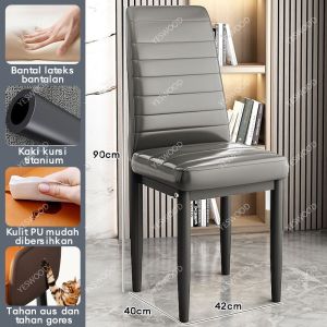 Kursi Makan Minimalis Kursi Santai Kursi Bar Kursi Kantor Kursi Makan Aesthetic Kursi Besi