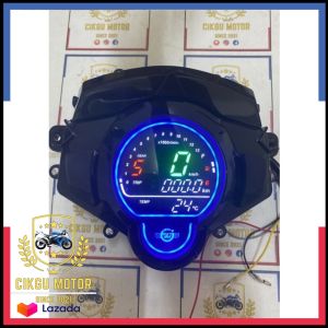 YAMAH LCV2 KE V7 DIGITAL METER TERBARU 2023 4S dan 5S