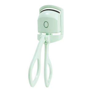 Portable Heated Eyelash Curler Electric Temperature Control Mini Eyelash Curler Electric