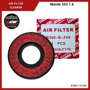 Mazda 323 1.6 engine Air Filter Cleaner B366-13-Z40