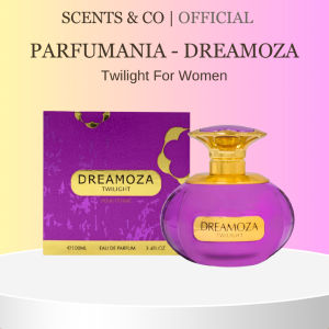 Scents & Co | Parfumania Dreamoza Twilight Womens Collection For Women Perfume Minyak Wangi (100ml)