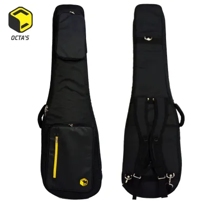 Tas Gitar Bass Just In Case Semi Hardcase Gigbag Listrik JIC-1B