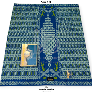 TERBARU !!! SARUNG CENDANA PRIA PREMIUM MOTIF BHS KAWUNG DOBY SONGKET RAYON GOYOR DEWASA PUTIH HITAM