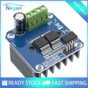 NG Motor✨ COD ✨ Car BTS7960 43A Double H-bridge High-Power Driver Module DIY Smart Car Current Diagnostic For Arduino