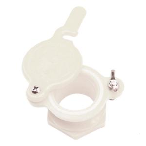 Fast Flows Honeys Spout Safe Plastic Suitable For Honeys Separator Quick Connection Beekeeping Essential