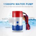 Promo Pompa Air Submersible Water Bilge Pump 12V 1100GPH - CH8028. 