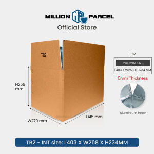 Thermal Box | Food Warmer Container | Carton Box | Delivery Box | Styrofoam Box | Ice Box Cooler Box | Aluminium Box