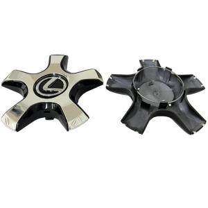 1 chiếc Logo chụp mâm ốp lazang bánh xe ô tô Lexus LX570 TY-426
