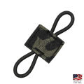 2025TOPTACPRO  Elastic Webbing Loop  PTT RETAINER MOLLE Storage Strap   Organizing Strap   Extinction. 