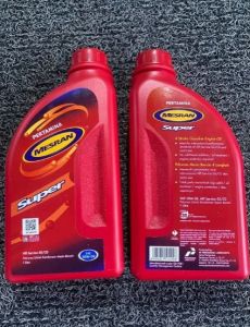 OLI MESRAN SUPER 1 LITER SAE 20W-50 PERTAMINA (MOBIL/MOTOR)