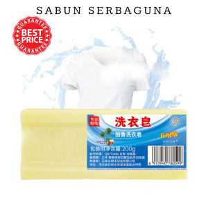 Sabun Batang Sabun Serbaguna Sabun Cuci Viral Sabun Ajaib Sabun Penghilang Noda Pakaian Dan Sepatu Sabun Anti Bakteri Sabun Magic Terlaris