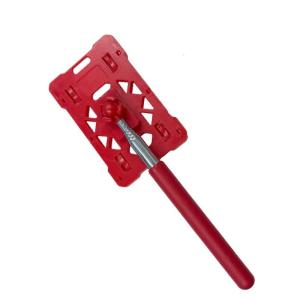 Retractable Car For Parking Payment Reaches Up To 60cm Without Opening