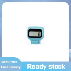 ZMONH เครื่องนับจำนวนด้วยตนเองแบบดิจิตัลพร้อมปุ่มกดสำหรับนับจำนวนนิ้วอิเล็กทรอนิกส์