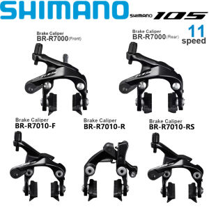 Shimano 105 R7000 Brake Dual Pivot Brake R7010 Direct Mount Brake 11 Speed Road Bike Rim Brake Caliper C Brake R7000 Upgraded From 5800 Bike Parts