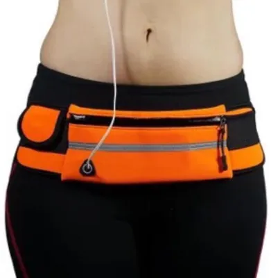 SPORT RUNNING WAIST BELT BAG / SPORT BELT BAG/RUNNING BELT BAG