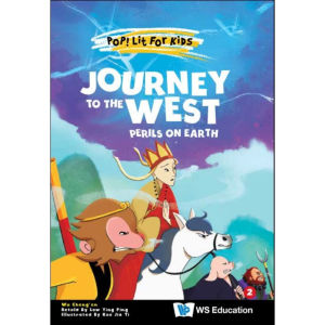 WS E - Popular! Lit for Kids Set 2 Single Books - Age 6-12+ Children Educational Classic Story Book Pop! Lit for Kid Simple Stories