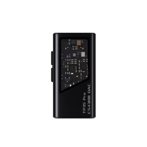 EPZ TP35 Pro Dongle Type C USB DAC Audio HiFi Decoder Portable Audio Headphone Amplifier CS43198X2 Decoder Support EQ Mic Call