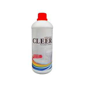 CLEER CLEANER pembersih kerak kamar mandi & toilet super ampuh kemasan 1000ml