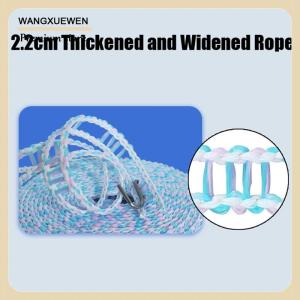 [COD] ราวตากผ้ากันลมกันลื่นแบบหนาเชือกสำหรับใช้ในการอบแห้งใช้ในครัวเรือนสำหรับการเดินทางกลางแจ้ง