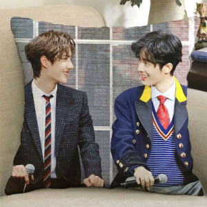 [Có sẵn] Gối ôm Bác Quân Nhất Tiêu BJYX Bo Jun Yi Xiao