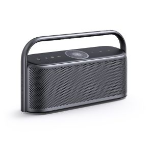 Soundcore Motion X600 The Worlds First Portable High-Fidelity Bluetooth Speaker with Sky Channel Spatial Audio