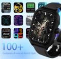 Original H9 Max 2.03HD Screen NFC Smartwatch Bluetooth Call Heart Rate Blood Oxygen Tracker Sport Smart Watch Women Men. 