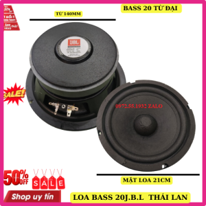 Loa bass 20 jb.l hàng thái lan từ đại 140 gân mút côn 38 cao cấp giá 1 chiếc