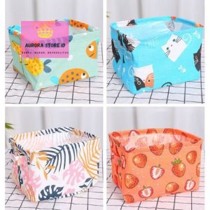 Storage Box / Keranjang Box Organizer / Tempat Multfungsi / Box multifunction