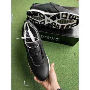 Giày golf nam Giày đánh golf FJ 100% da bò thật chống nước [ GOLF SUPERMARKET ]