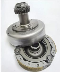 EX5 HI POWER EX5 DREAM WAVE100 EX5CLASS1 WAVE100 WAVE110 DASH WAVEDX EX5FI AUTO CLUTCH HOUSING SET  WITH AUTO SHOE..