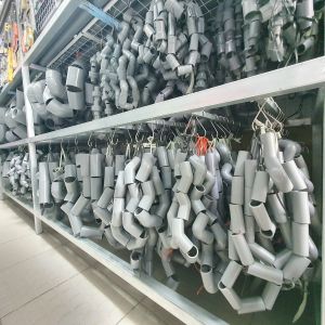 Nối Ren Trong  Bằng Nhựa PVC Bình Minh: Phi 21mm 27mm 34mm42mm49mm 60mm 90mm