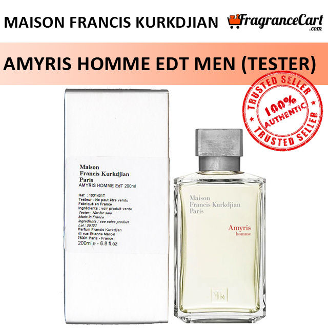 Mfk Amyris Perfume Homme Edt Maison Francis Amyris Homme Amyris