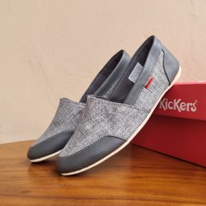 Sepatu flat wanita terbaru import murah perempuan kerja kuliah cewek keren gaul karet lentur